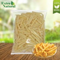 [Extra Natural] Frozen Straight Cut French Fries 1kg
