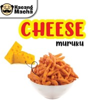 1KG Kacang Macha HALAL Muruku - Cheese Flavour