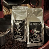 Le Bistro Brazil Santos 2 500 Grams Roasted Coffee Beans (1 Units Per Outer)