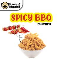 500G Kacang Macha HALAL Muruku - Spicy BBQ Flavour
