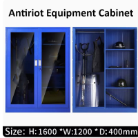 Antiriot Cabinet - 1.6 meters