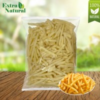 [Extra Natural] Frozen Shoestring French Fries 1kg