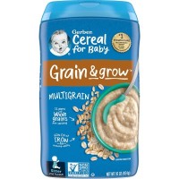 Gerber 2nd Foods MultiGrain Cereal 454g (16oz)