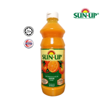 Sun Up Orange Fruit Drink Base Concentrate - 850ml
