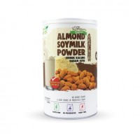 Almond Soymilk Powder 500g