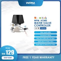 WPM Home Water Valve Controller