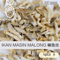 [Borong Wholesale] Ikan Masin Malong SEGAR ( 1KG ) - The Fisherman