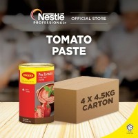MAGGI Tomato Paste Pes Tomato - 4.5kg x 4