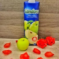 Sandora Apple Juice 0.95L (10 unit per carton)