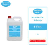Disinfectant Solution 5L | Malaysia Manufacturer & Supplier | Best Quality & Good Smell | Spectrum Clear
