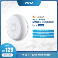 WPM Home Smoke Detector