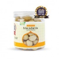 Lightly Roasted Macadamia 150g (12 Units Per Carton)