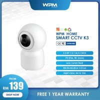 WPM Home Smart CCTV K3