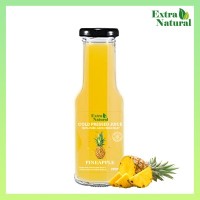 [Extra Natural] Frozen Cold Pressed Pineapple Juice 290ml
