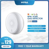 WPM Home Gas Detector