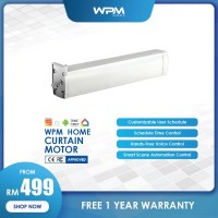 WPM Home Smart Curtain Motor