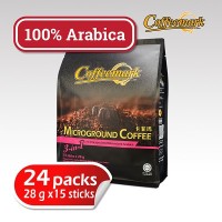 Coffeemark Microground Coffee 3 in 1 ( 15s x28g x 24 )