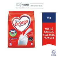 OMEGA PLUS Milk Powder Softpack 12 x 1kg