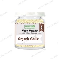 KLYNNFOOD Food Powder 25g (7m+) - Garlic
