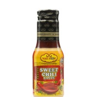 Man Fook Halal Vegetarian Sweet Chili Sauce (300g x 24)