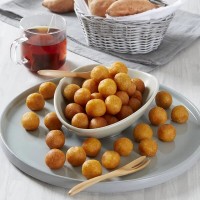 [Food Service] Kawan Sweet Potato Balls (100pcs per pack, 12 packs per Carton) (12 Units Per Carton)