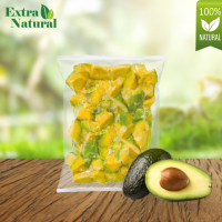[Extra Natural] Frozen IQF Avocado Chunk 1kg (10 Units Per Carton)