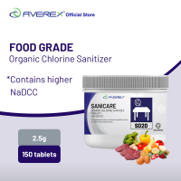 Averex Sanicare - SD20 Organic Clorine Sanitizer (2.5g x 500 tablets)