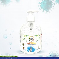 Enviro Care Instant Hand Sanitiser 500ml (24 Bottles per Carton)
