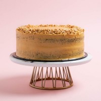 BANANA PEANUT BUTTER CAKE  9 Inch (2KG)