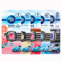 Ambi Pur Car Mini Clip Car Air Freshener (2.2ml)