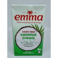 Emma UHT Coconut Cream 1 Liter
