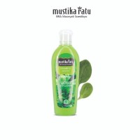 Mustika Ratu Shampoo Bayam For Hair Loss Treatment (175ml)