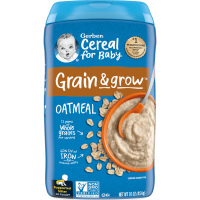 Gerber 1st Foods Oatmeal Single Grain Cereal 454g (16oz)
