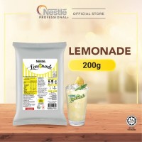 NESTLE Lemonade Jus Lemon - 200g x 12