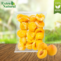 [Extra Natural] Frozen IQF Peach Halve 1kg (10 Units Per Carton)