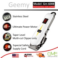 Geemy GM-6008 Professional Hair Clipper