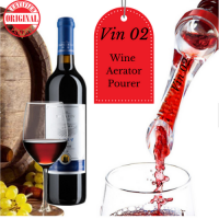 Vin 02 Wine Aerator Pourer and Decanter Spout