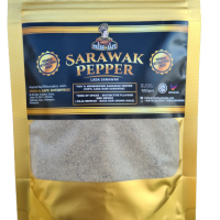 Fresh & Safe Sarawak Black Pepper Powder 100g