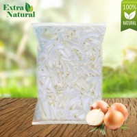 [Extra Natural] Frozen Onion Slice 1kg (10 units per carton)