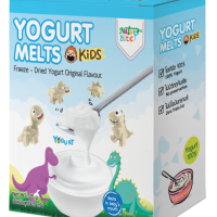Nature Bite Yogurt Melts (Dinosaur Shape) Original 25g