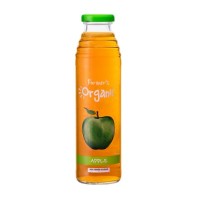 Farmer's Organic - Apple Juice 375ML