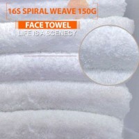 Hotel and Inn Bathrooms - Spiral Weave 150G