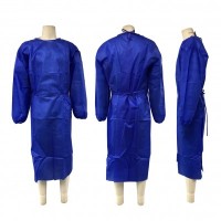 SMMS ISOLATION GOWN