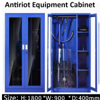 Antiriot Cabinet - 1.8 meters