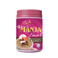 [READY STOCK] Manja Kaseh Coklat (500g each)