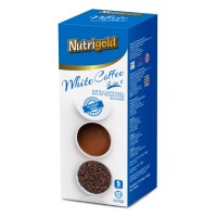 2in1 White Coffee No Added Sugar 5s Box (Carton) (24 Units Per Carton)