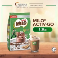 MILO Activ-Go Softpack - 3.2kg
