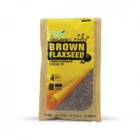 Organic Brown Flaxseed 420g (12 Units Per Carton)