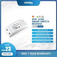 WPM Home Smart Switch Module