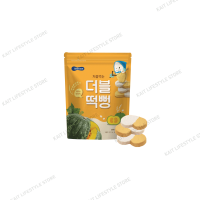 BEBECOOK Double Colour Rice Snack (30g) [5 months] - Pumpkin